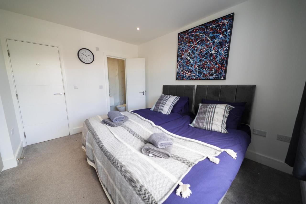 Star London Bell Lane 3-Bed Haven Διαμέρισμα Hendon Εξωτερικό φωτογραφία