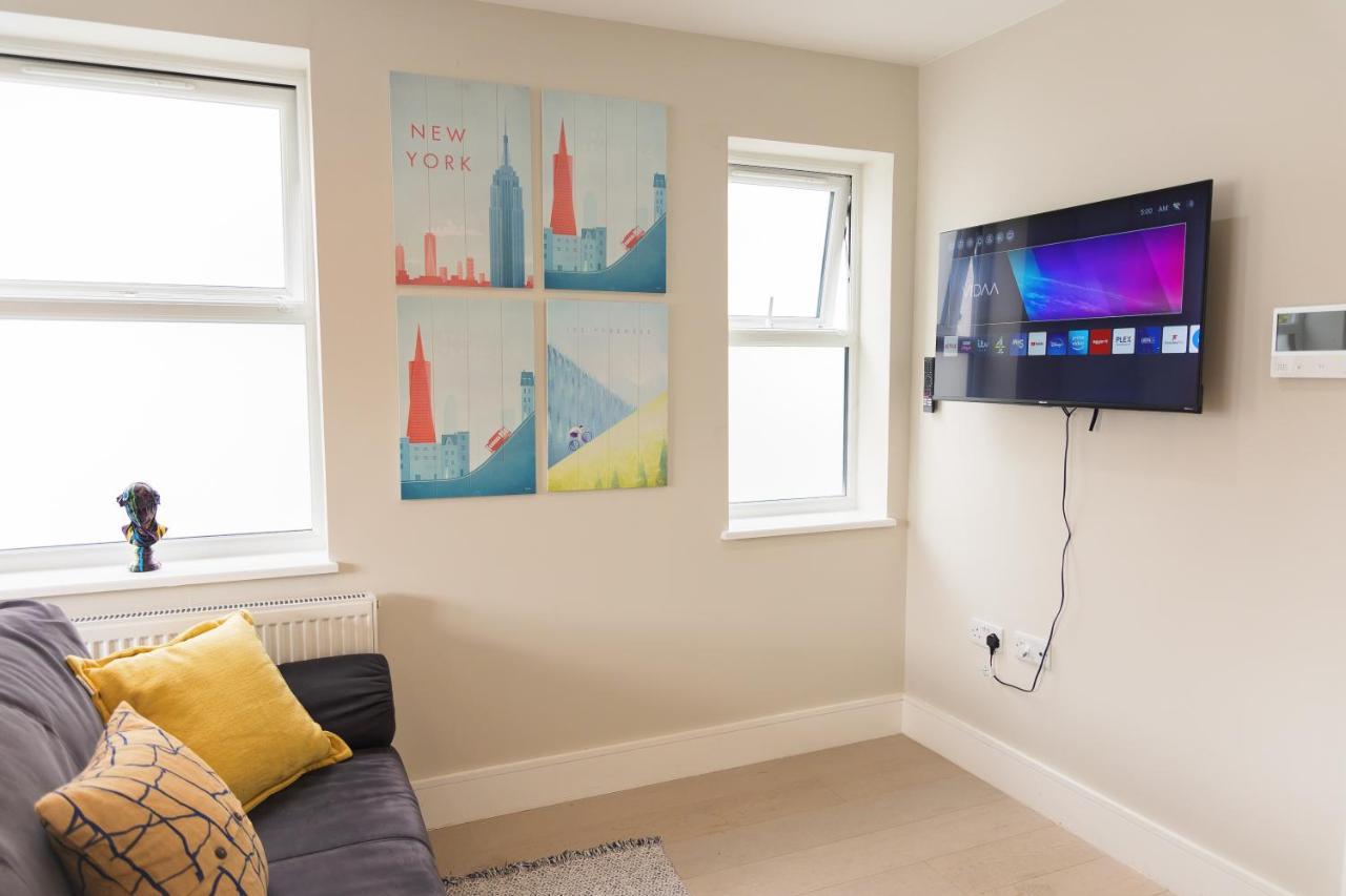 Star London Bell Lane 3-Bed Haven Διαμέρισμα Hendon Εξωτερικό φωτογραφία