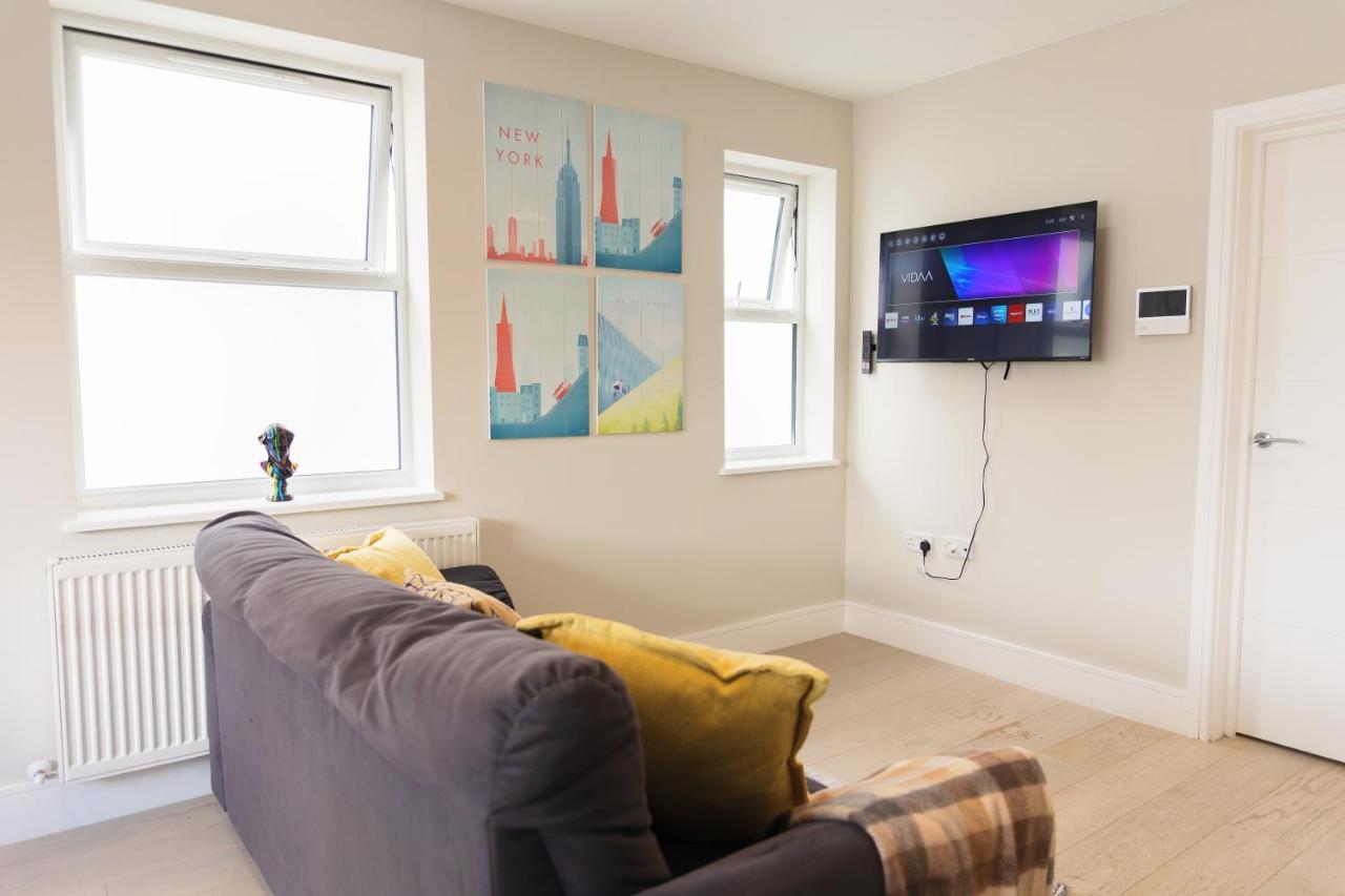 Star London Bell Lane 3-Bed Haven Διαμέρισμα Hendon Εξωτερικό φωτογραφία