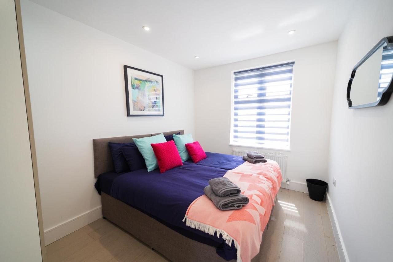 Star London Bell Lane 3-Bed Haven Διαμέρισμα Hendon Εξωτερικό φωτογραφία