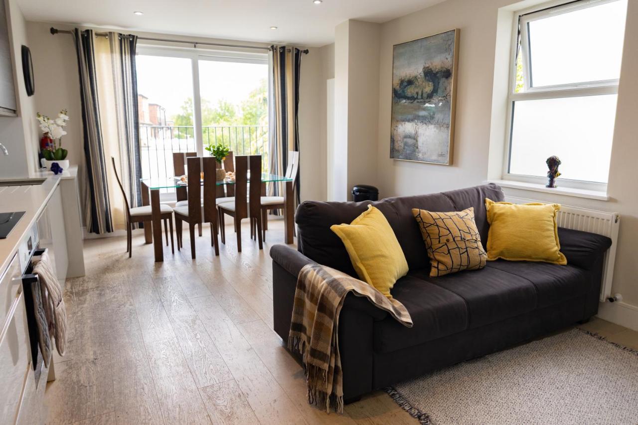 Star London Bell Lane 3-Bed Haven Διαμέρισμα Hendon Εξωτερικό φωτογραφία